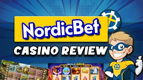 nordicbet casino review